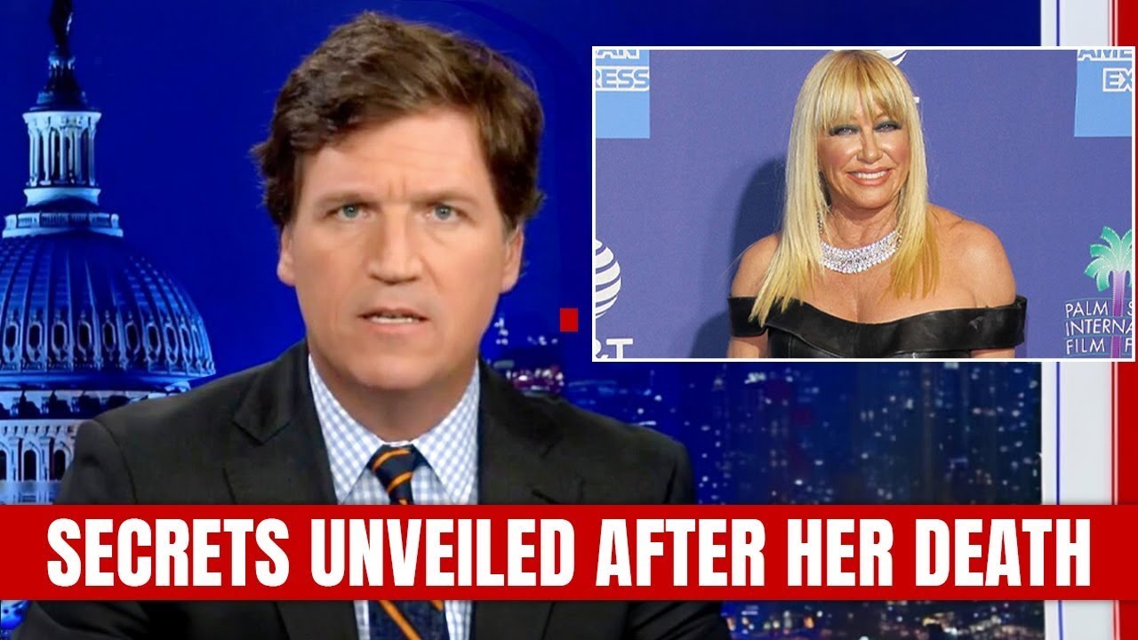 Tragic Details About Suzanne Somers Emerge After Her Death