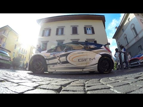 32°Rally Prealpi Orobiche 2017 Capelli - Colombo 2'ASSOLUTI by Ferrario Video