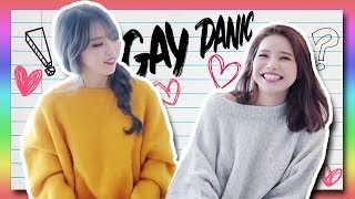 moonbyul [vs] gay panic: a compilation