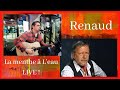 Renaud - La menthe à l'eau (By Syl'S) [LIVE !]