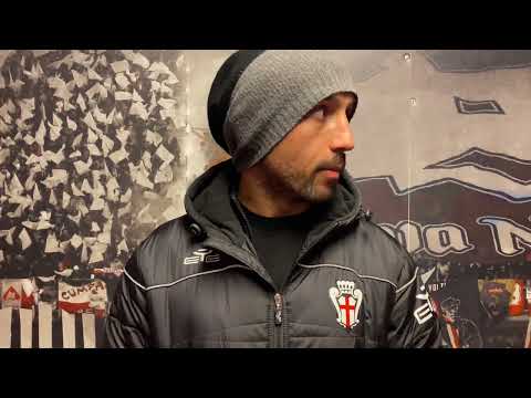 PIACENZA - PRO VERCELLI 1-1 | KARIM LARIBI