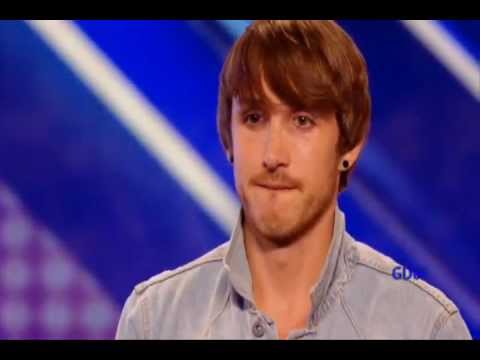 Kye Sones ~ Save The World/R.I.P (X Factor UK 2012)