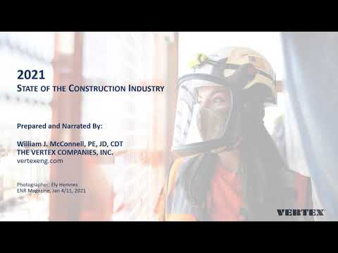 VERTEX 2021 State of the Construction Industry