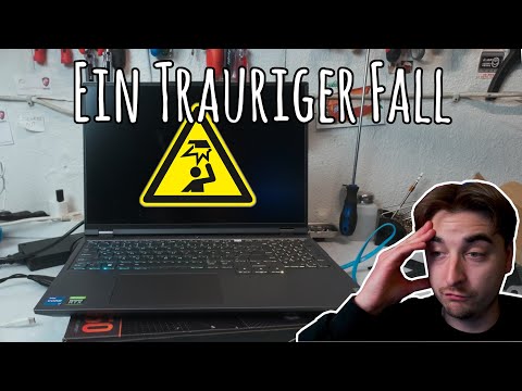 Gaming Laptop macht kein Bild, fährt aber hoch?!
