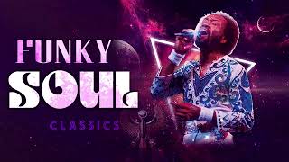 Funky Soul Classics | Earth, Wind & Fire, Michael Jackson, Al Green, Luther Vandross and More