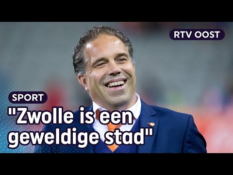 Art Langeler kan weer op de fiets naar zijn geliefde PEC Zwolle | RTV Oost