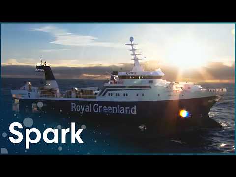 Akamalik: Greenland's Floating Fish Factory