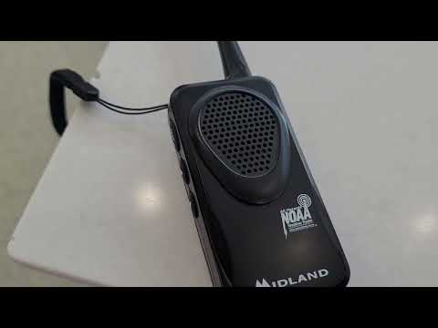 (1 Year Video) Noaa Weather Radio KEC63 Detroit Michigan Broadcast Cycle (11/30/21)