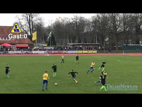 SV Atlas Delmenhorst - TB Uphusen [komplett]