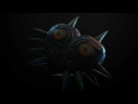 Animasi Film Pendek - CGI 3D - Majora’s Mask - Terrible Fate - Tonton Yoek?