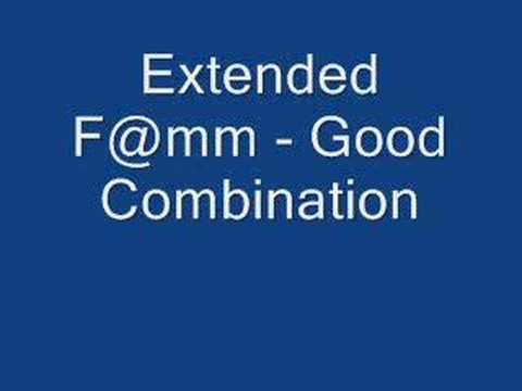 Extended F@mm - Good Combination