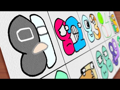 Drawing Number Lore 81, 82, 83, 84, 85, 86, 87, 88, 89, 90 Characters #XxSoupEarthSocietyxX