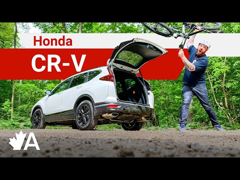 2021 Honda CR-V Review: Outdated, but Nails the Essentials