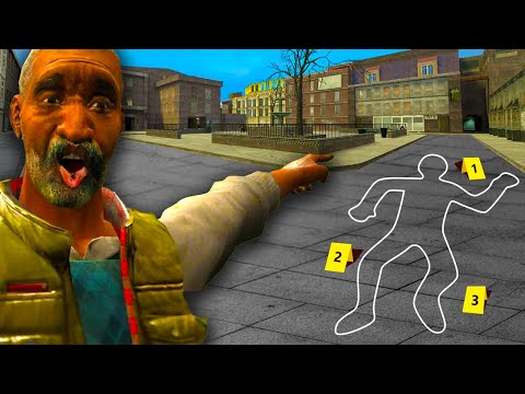 FAKING Evidence to RDM an ENTIRE Gmod RP SERVER