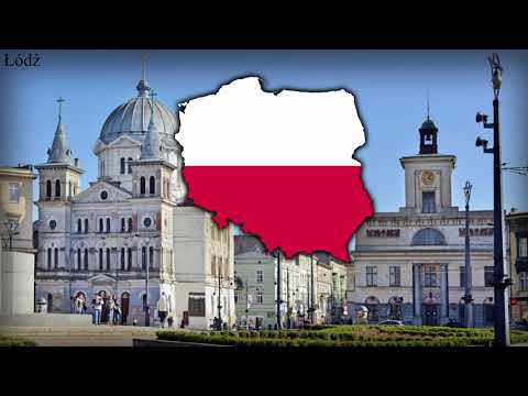 National Anthem of Poland - "Mazurek Dąbrowskiego"