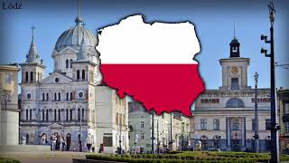 National Anthem of Poland - &quot;Mazurek Dąbrowskiego&quot;