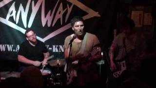 SONIC AVENUES - Teenage Brain @ Anyway - 19.04.2017