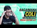 KUPAS TUNTAS SOAL MASTURBASI C0LI KENAPA LU SUSAH BERHENTINYA