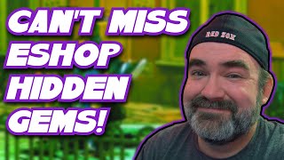 These Hidden Gems In The eShop Can't Be Missed