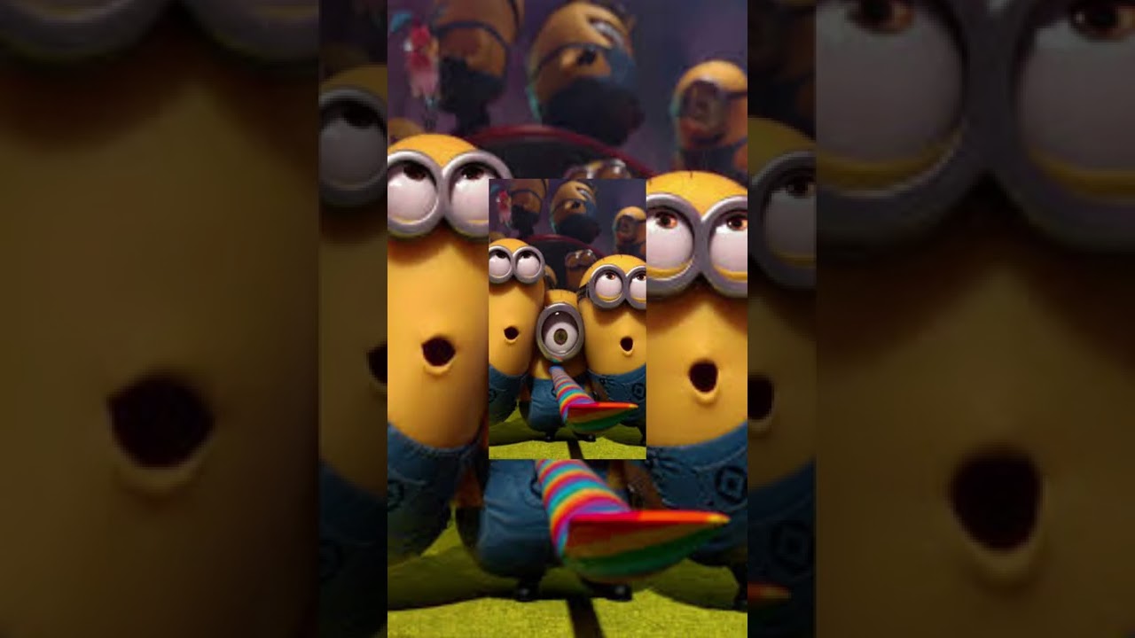 Try not to change your Wallpaper MINION EDITION! (HARD)