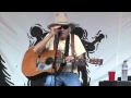 Ramblin' Jack Elliot ~ Don't Think Twice, It's Alright ~ Whispering Beard Folk Festival 2012