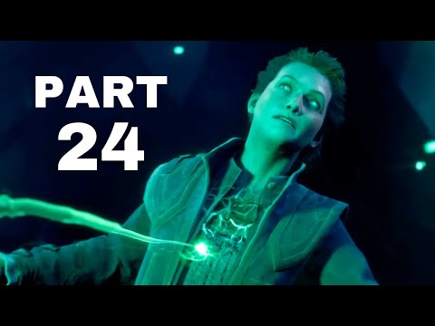 HOGWARTS LEGACY PS5 No Commentary Walkthrough Gameplay Part 24 - LAST TRIAL