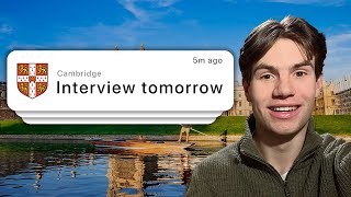 Oxbridge Economics Interview Question - Walkthrough