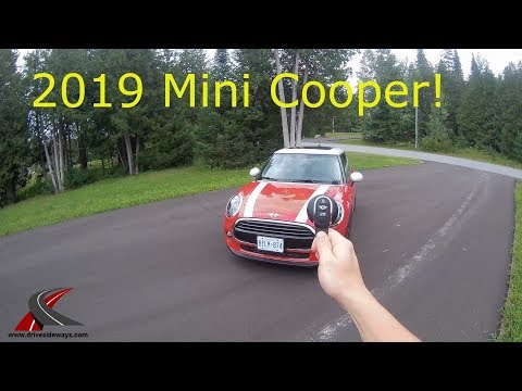 2019 Mini Cooper 3-Door Review