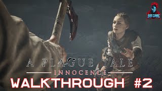 A PLAGUE TALE INNOCENCE WALKTHROUGH PART2!
