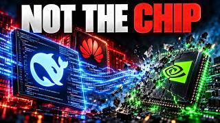 DeepSeek Just Gave Huawei What Nvidia Fears Most.
