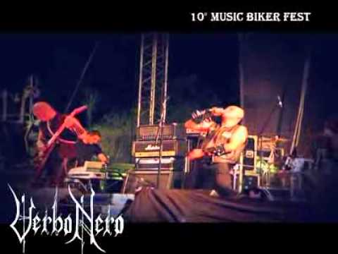 Verbo Nero - 10° MUSIC BIKER FEST - Sestu 09-09-2011