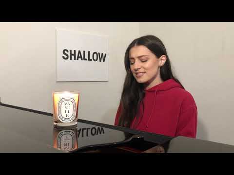 Lady Gaga & Bradley Cooper - Shallow (A Star Is Born) - Cover by Brianna Mazzola
