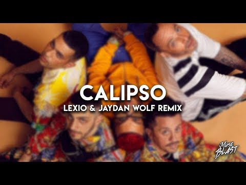 Charlie Charles - Calipso ft. Sfera Ebbasta, Mahmood, Fabri Fibra (LEXIO x Jaydan Wolf Remix)