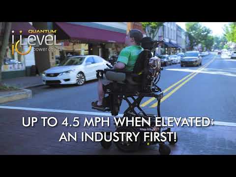 Quantum® | Edge® 3 with iLevel® |