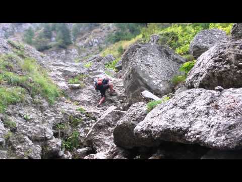 Spre Vf. Bucsoiu part. 2