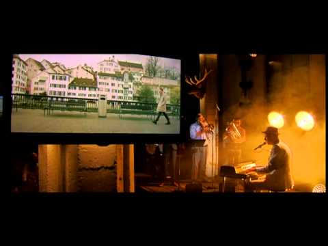 Café Corsari: Bent Van Looy - I Don't Know