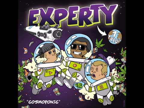 EXPERTY - Cosmoponic [FULL ALBUM]