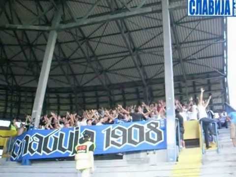 ФК Жељезничар - ФК СЛАВИЈА (СОКОЛОВИ 2001)