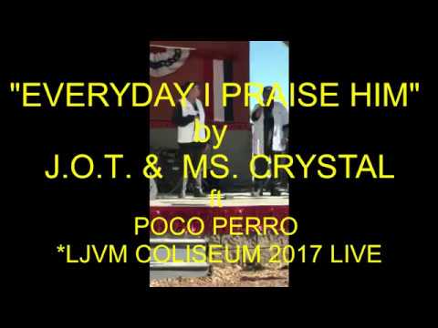 Promotional video thumbnail 1 for J.o.t.(grande Gato) & Ms. Crystal(bonita SeÑorita)