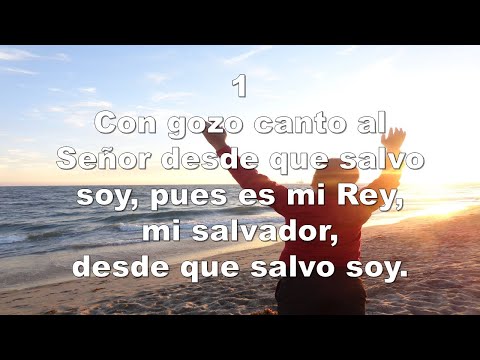Himno #347 Con gozo canto al Señor; Himnario Adventista Del Séptimo Día