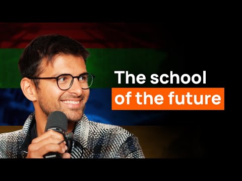 Buildspace: The $100M Startup Building Hogwarts IRL | Farza Majeed