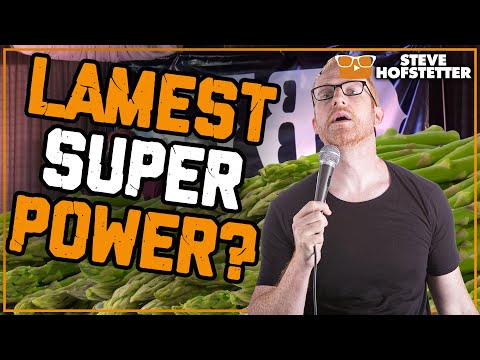 Weird Heckler Owned - Steve Hofstetter