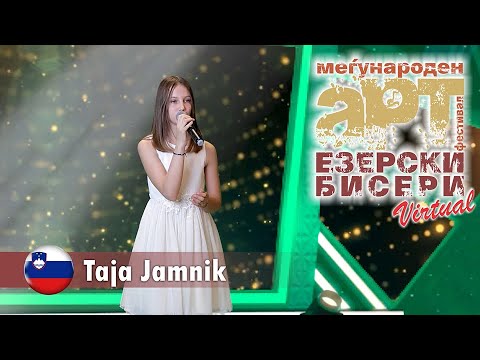 Taja Jamnik (Slovenia) EZERSKI BISERI VIRTUAL