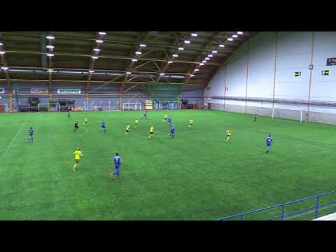 Ilves - Gnistan P02 harjoitusottelun maalit