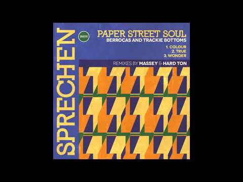 Paper Street Soul - Colour