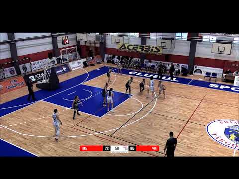 LNBF 2020-2021: CSTBv CSU Olimpia Brasov - Agronomia Bucuresti