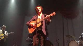 Jack Savoretti - 'Better Of Without Me' Rome, 18 April 2019