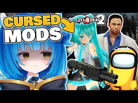 Ruining Left 4 Dead 2 With Mods