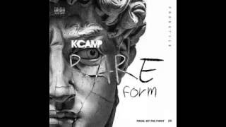 K Camp - Rare Form Freestyle (Prod. By 1st)