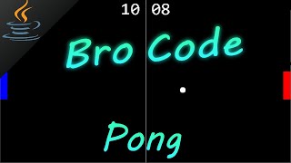 Java pong game 🏓